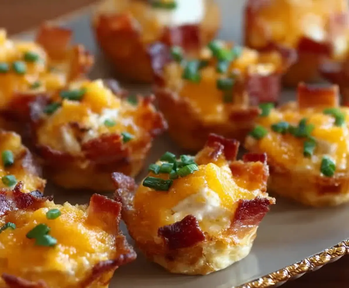 Easy Iowa Party Bites Recipe