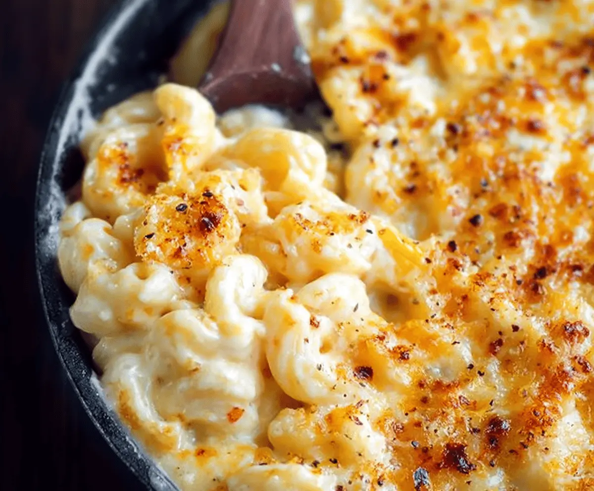 Creamy Mac and Cheese Recipe