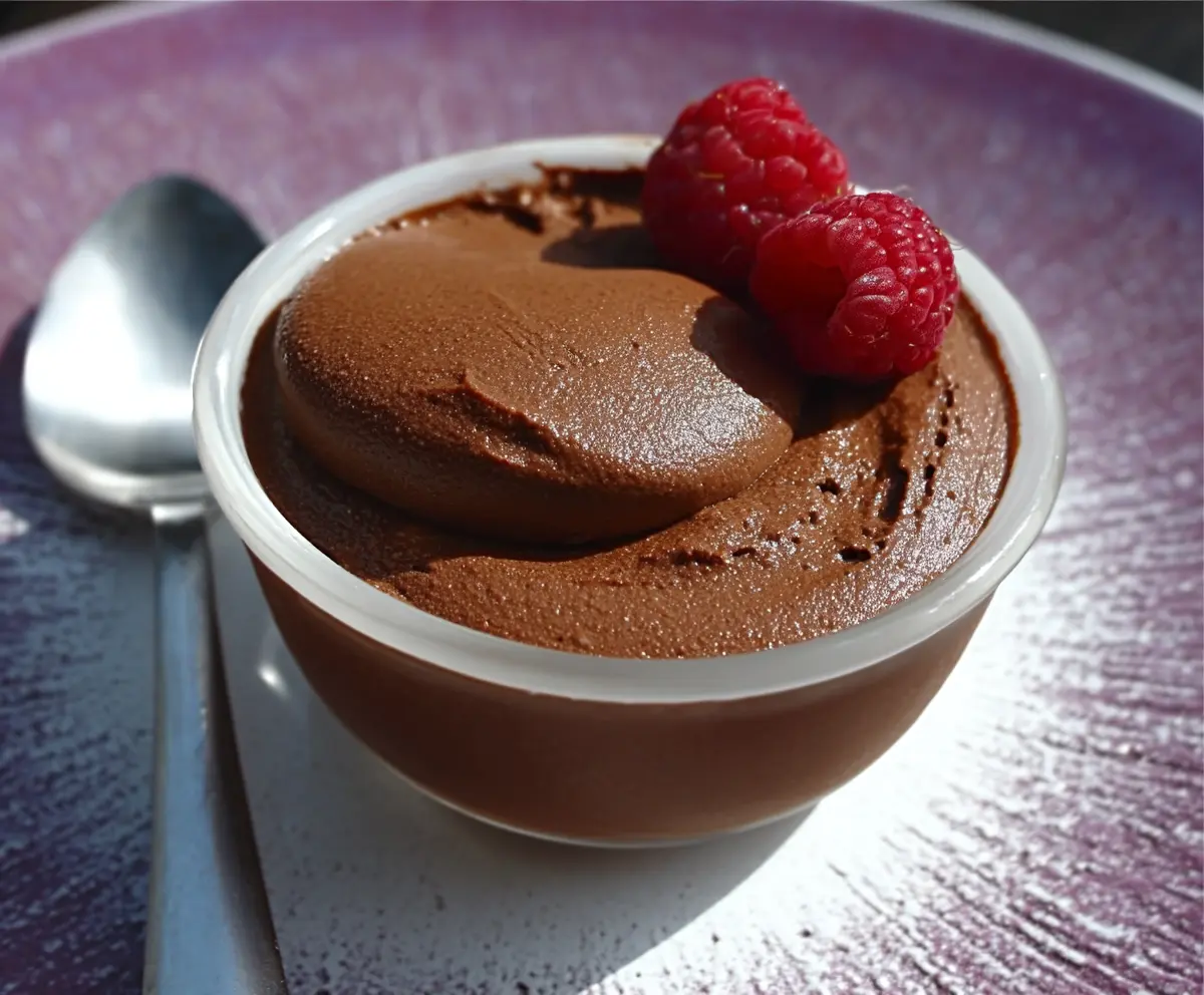 Easy Gordon Ramsay Chocolate Mousse