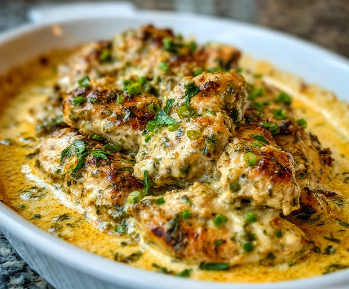 Easy Hissy Fit Dip Recipe