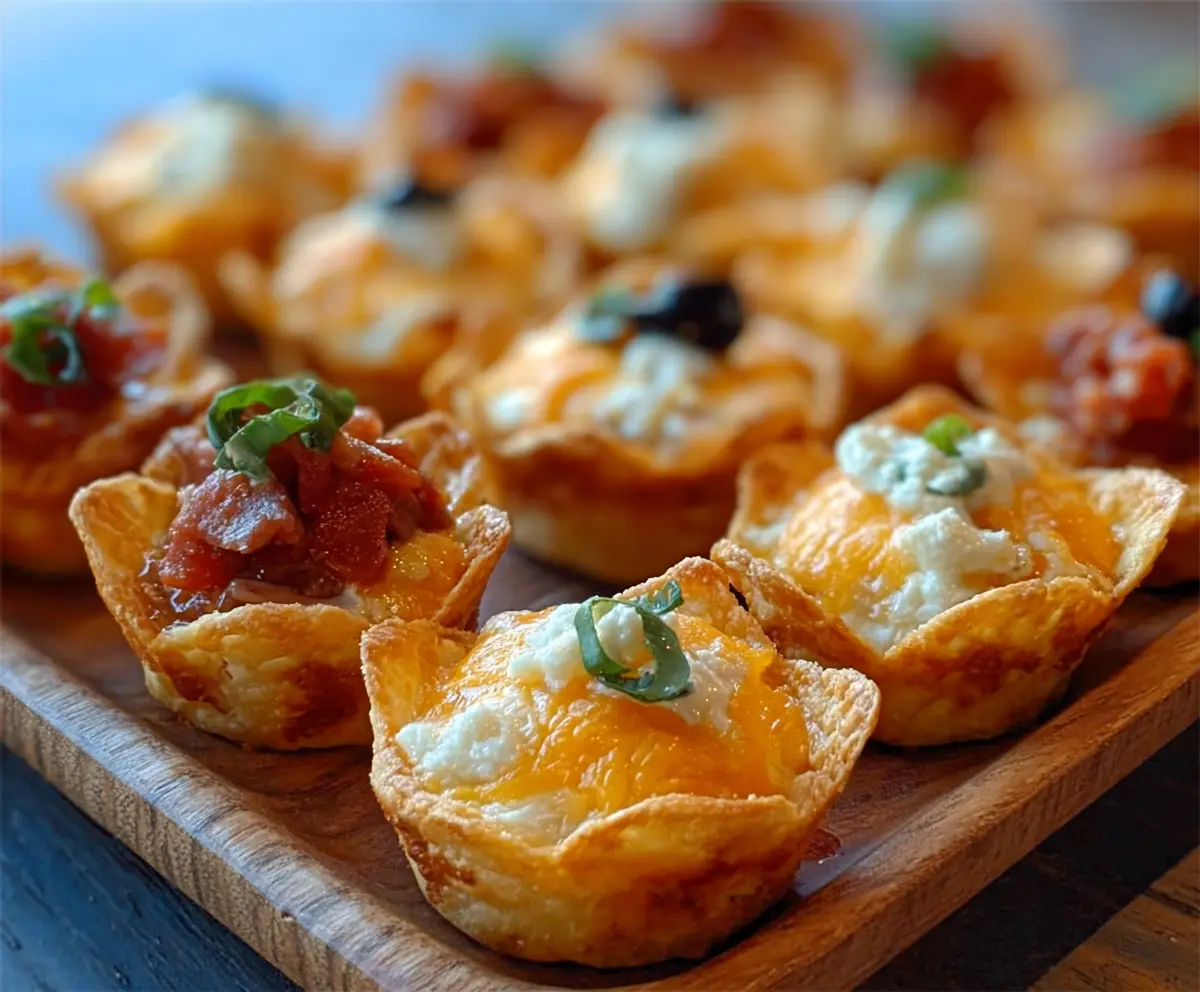 Easy Iowa Party Bites Recipe