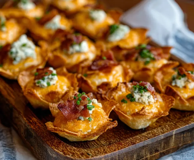 Delicious Iowa Party Bites served on a platter, perfect for gatherings and celebrations.