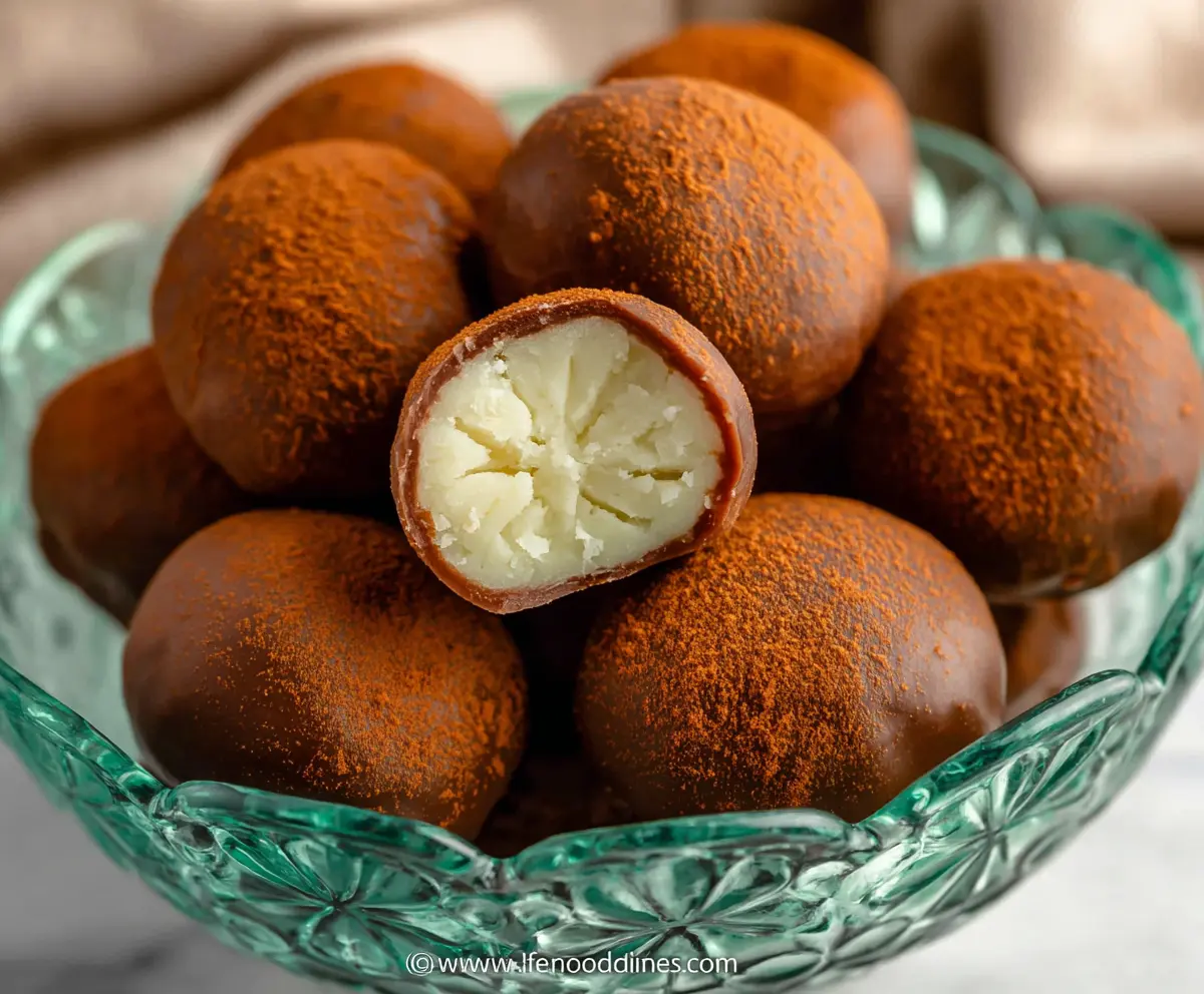 Easy Irish Potato Candy Recipe