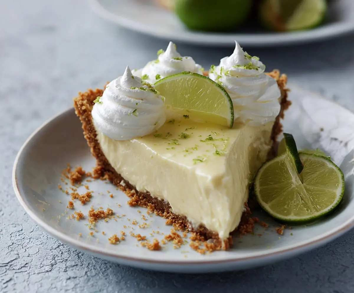 Easy Key Lime Pie Recipe
